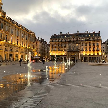 Gite Du Vieux Lyon Exterior foto