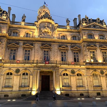 Gite Du Vieux Lyon Exterior foto