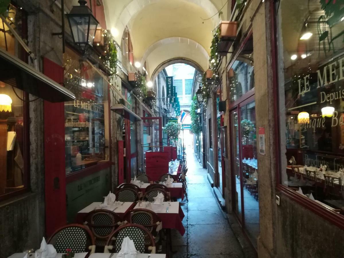 Gite Du Vieux Lyon Exterior foto